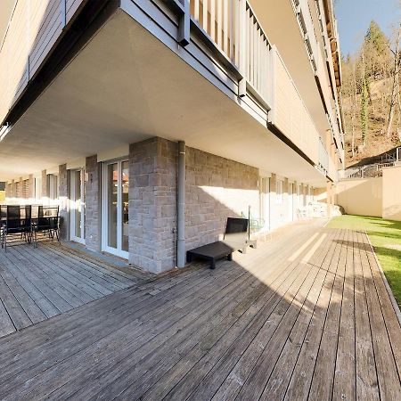 Gardenlodge Garmisch-Partenkirchen Dış mekan fotoğraf