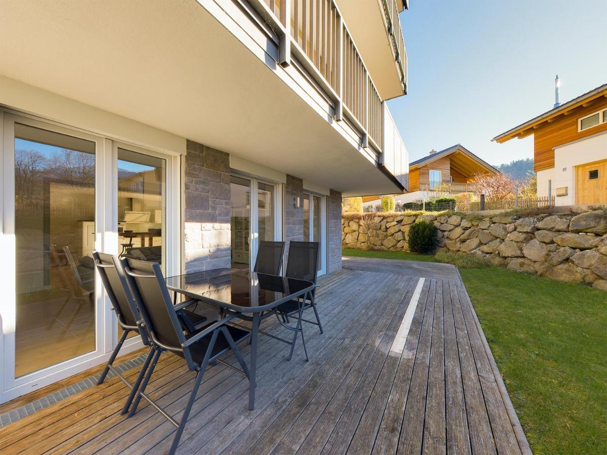 Gardenlodge Garmisch-Partenkirchen Dış mekan fotoğraf